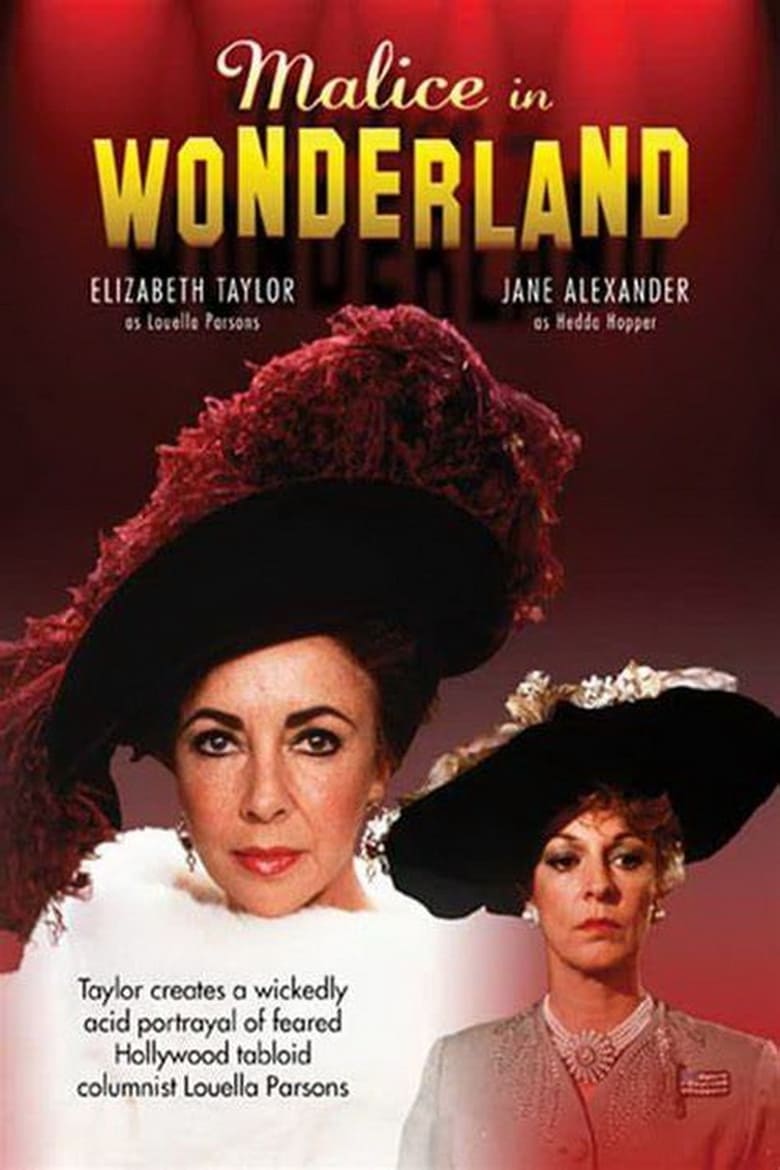 Poster of Malice in Wonderland