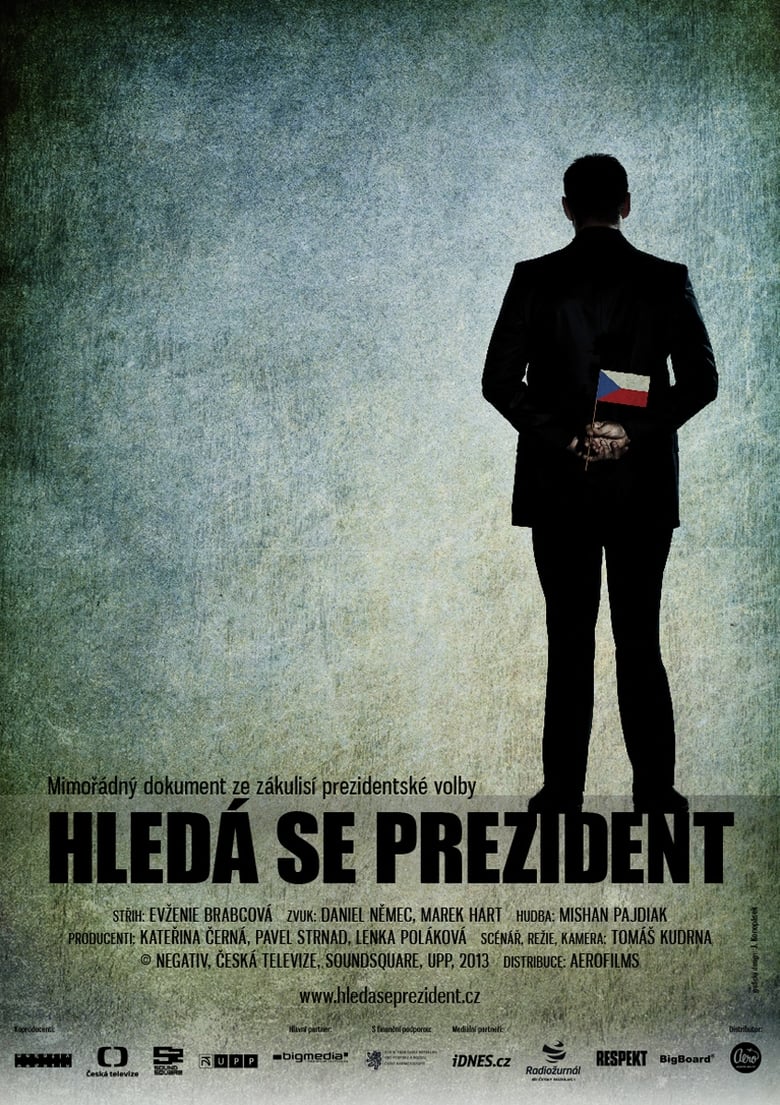 Poster of President Wanted