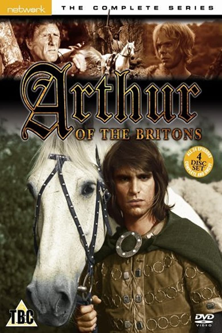 Poster of Episodes in Arthur Of The Britons - Season 1 - Season 1