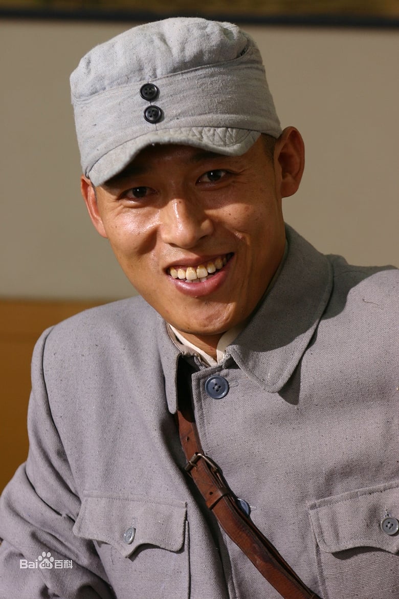 Portrait of Niu Jun