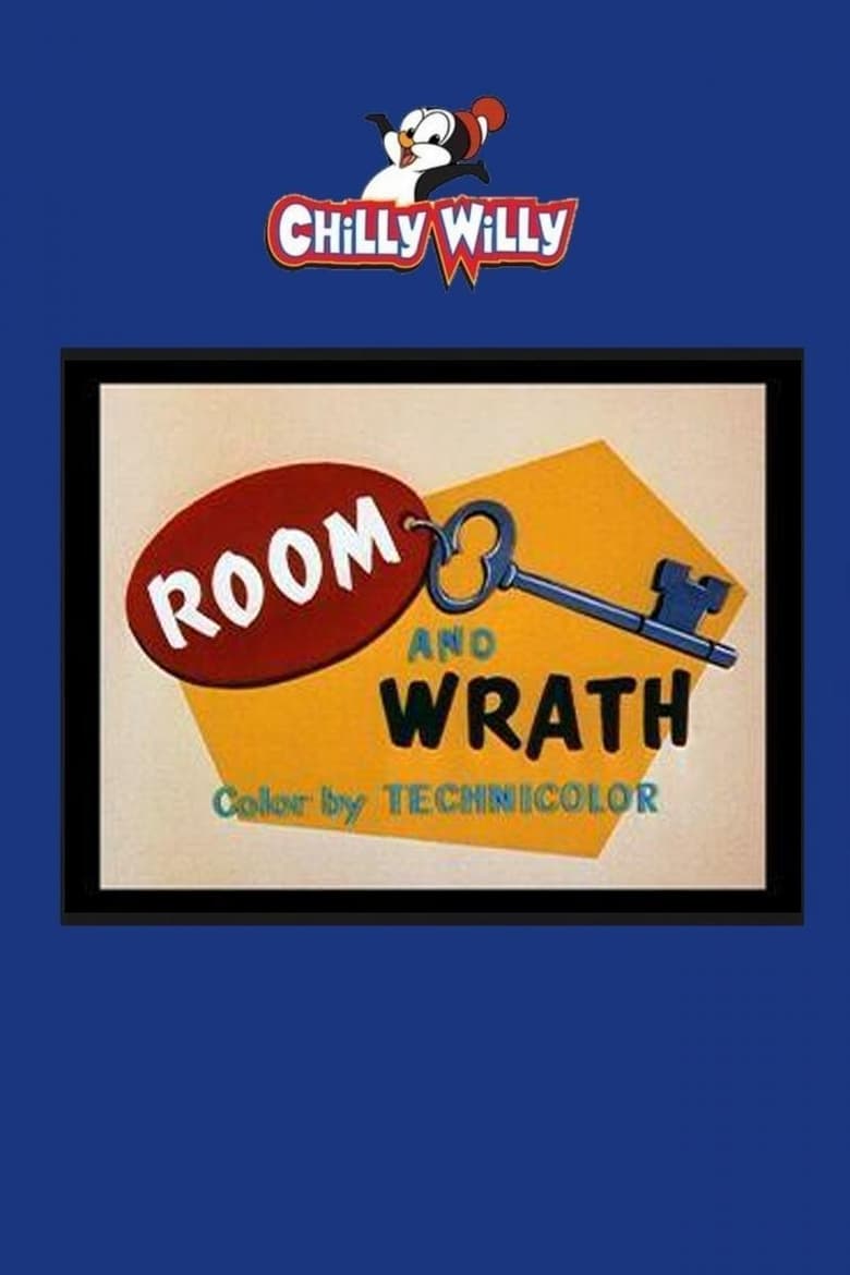 Poster of Room and Wrath