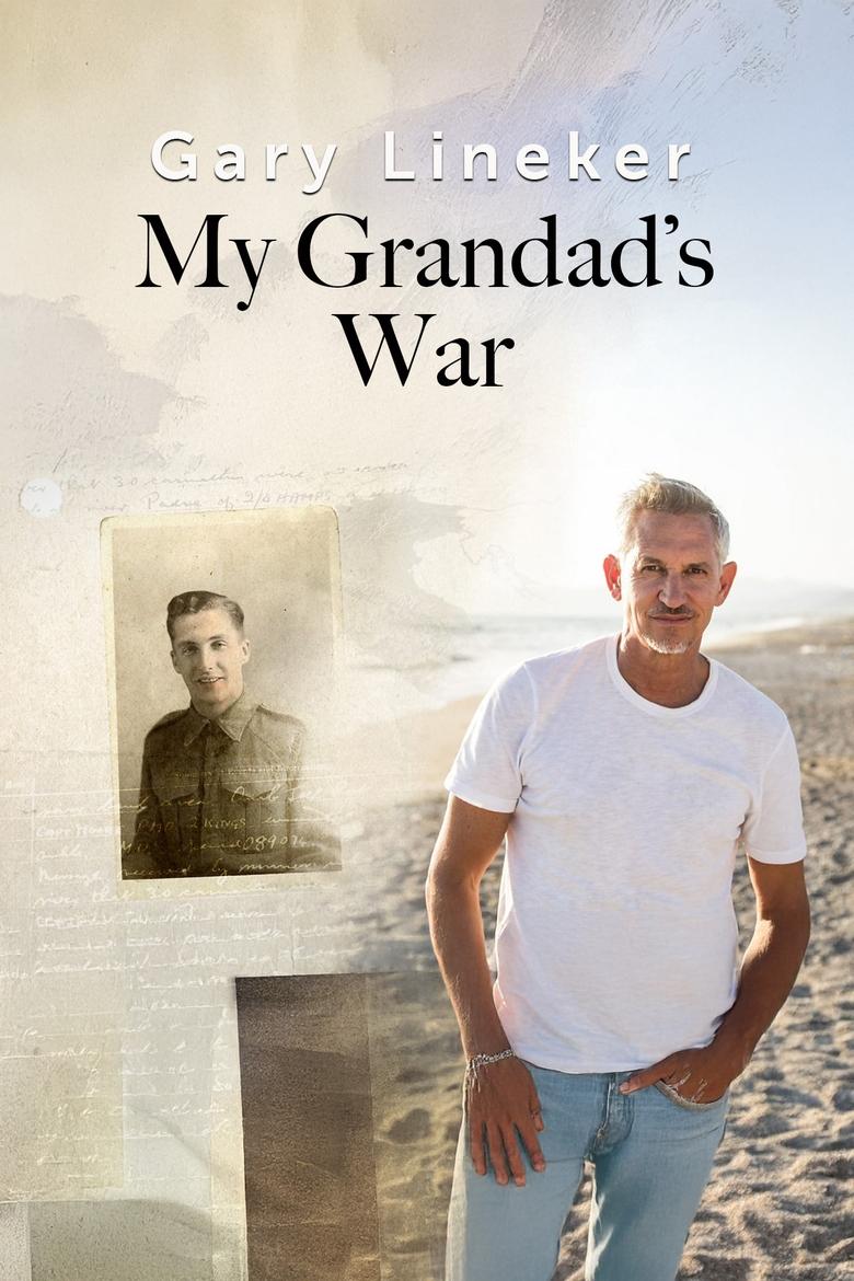 Poster of Gary Lineker: My Grandad's War