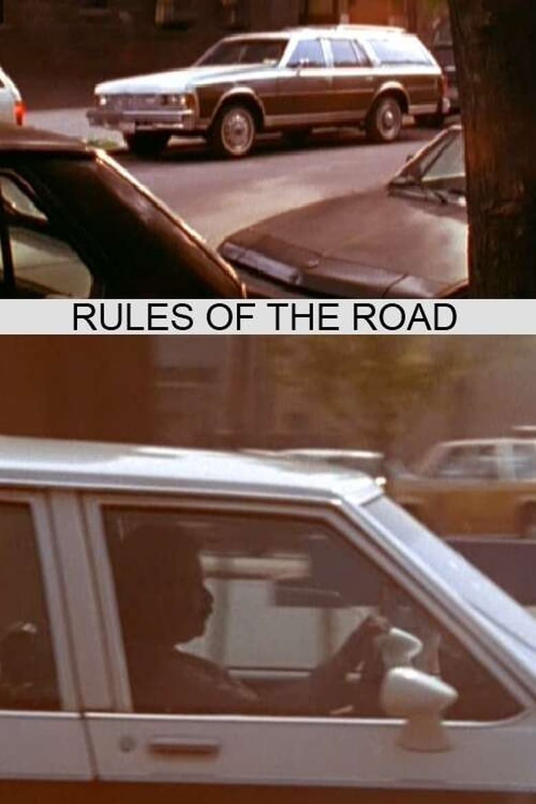 Poster of Rules of the Road