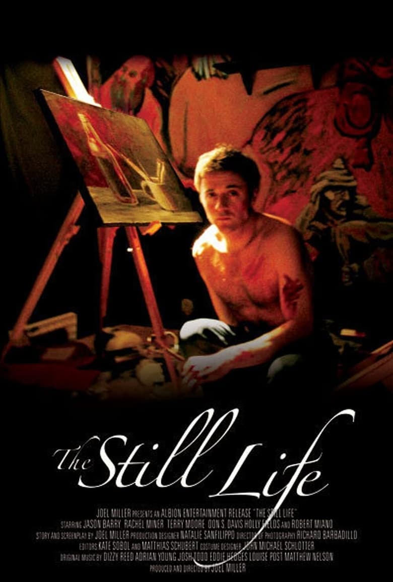 Poster of The Still Life