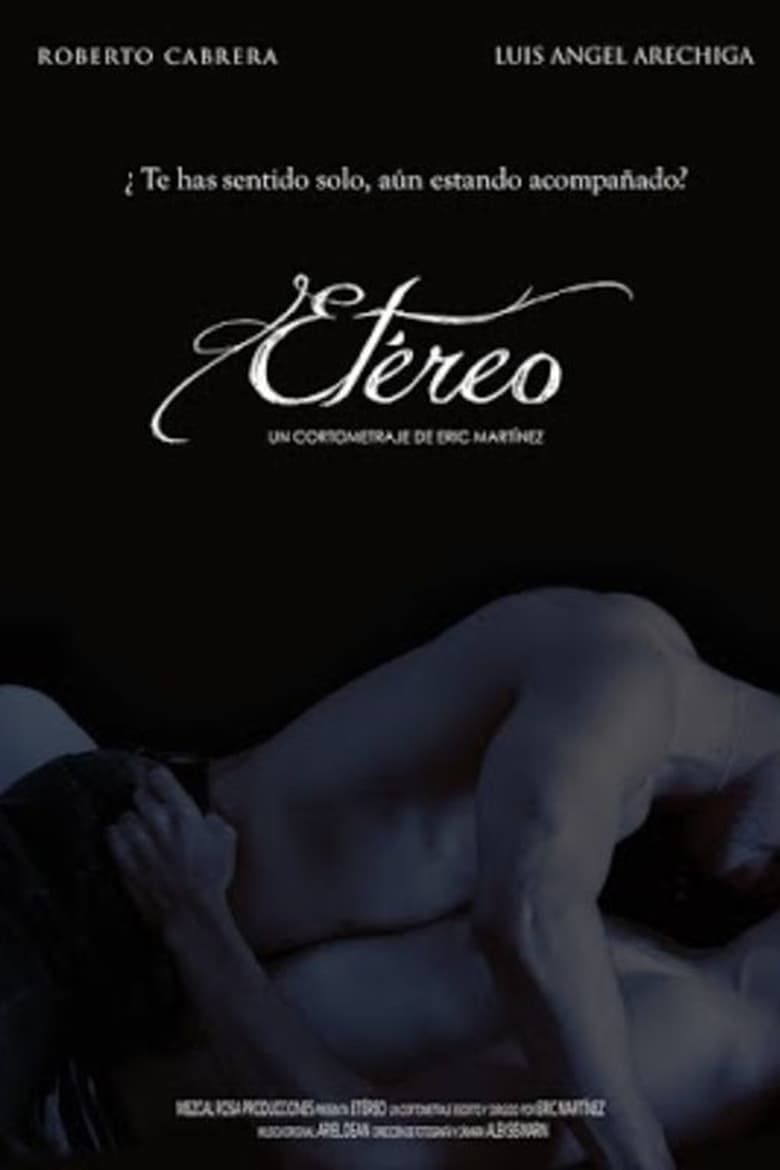 Poster of Etéreo