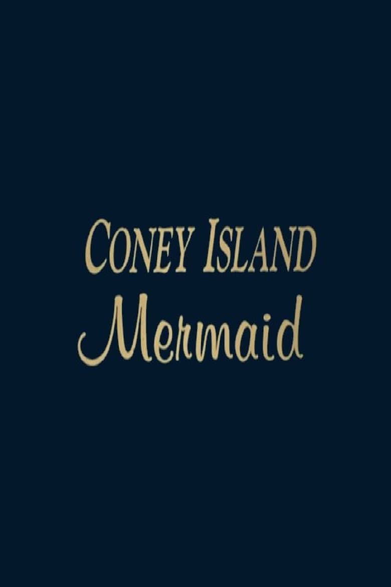 Poster of Coney Island Mermaid