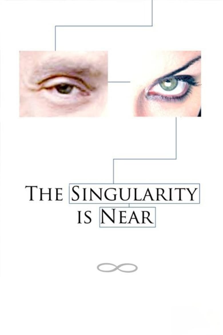 Poster of The Singularity Is Near