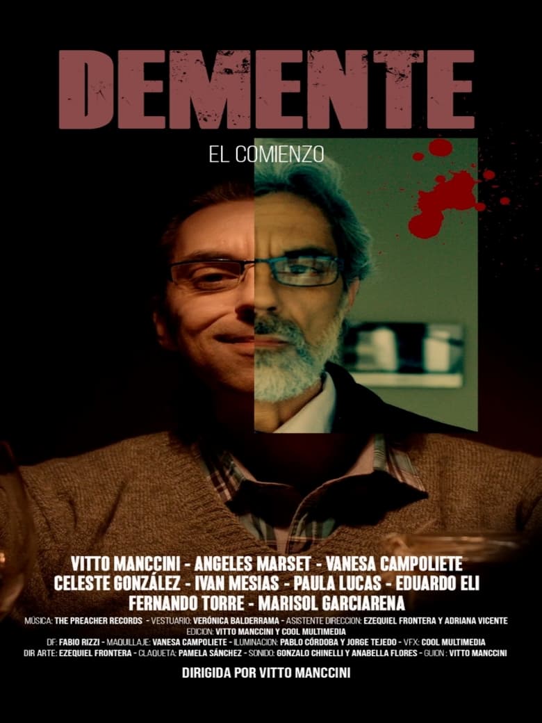 Poster of Demente