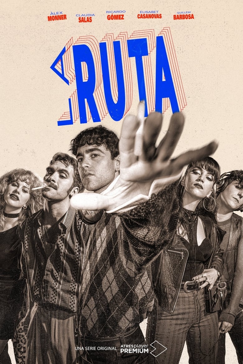 Poster of Episodes in La Ruta - Season 1 - Season 1