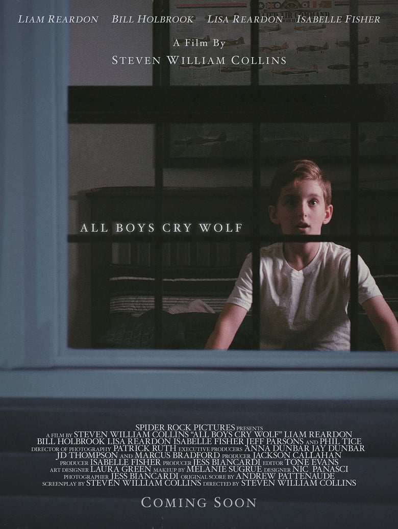 Poster of All Boys Cry Wolf