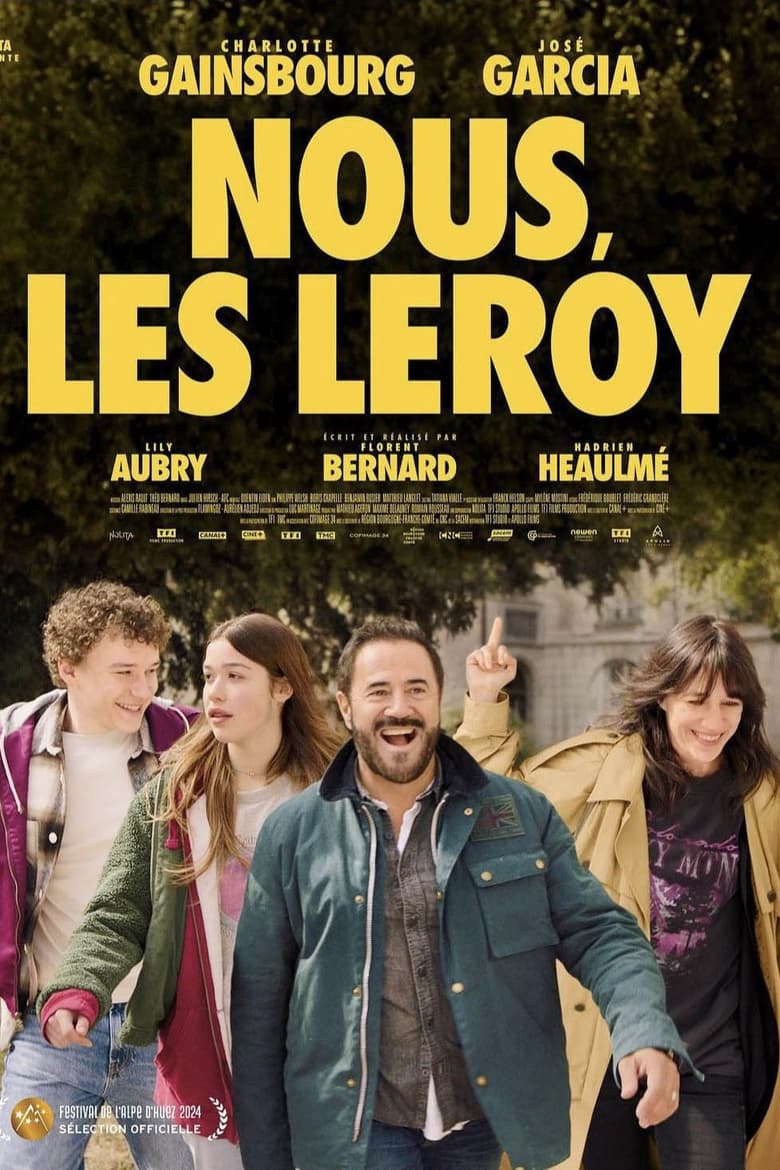 Poster of Meet the Leroys