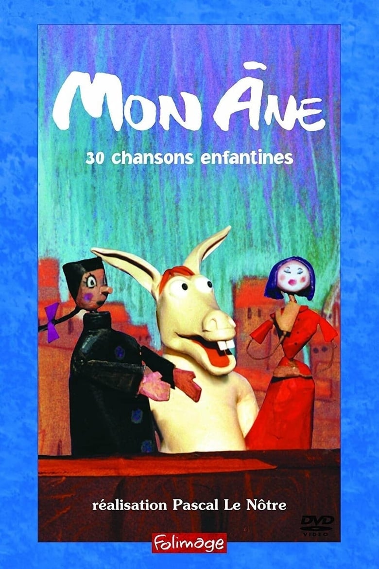 Poster of Episodes in Mon âne - Season 1 - Season 1