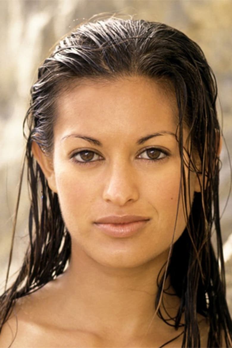 Portrait of Malia Jones