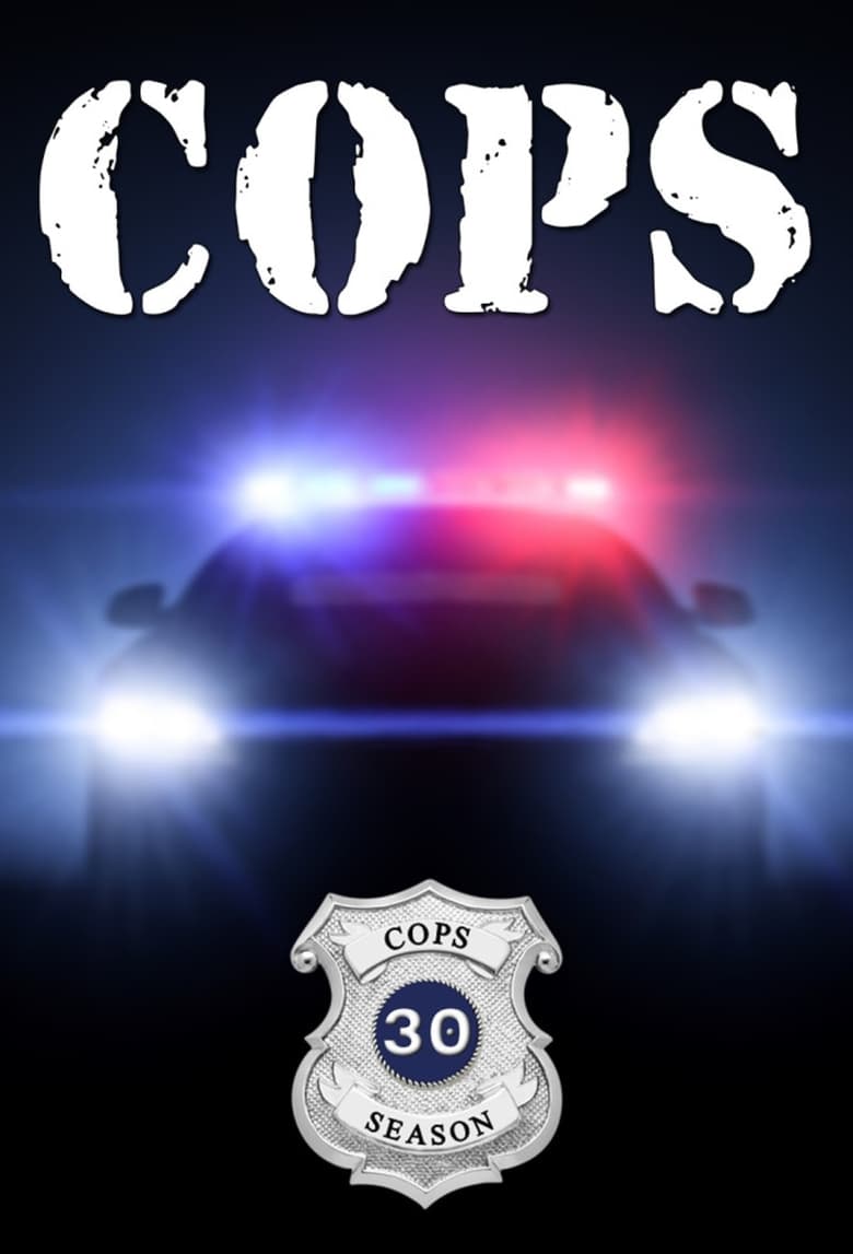 Poster of Cast and Crew in Cops - Season 30 - Episode 5 - Do Not Pass Go