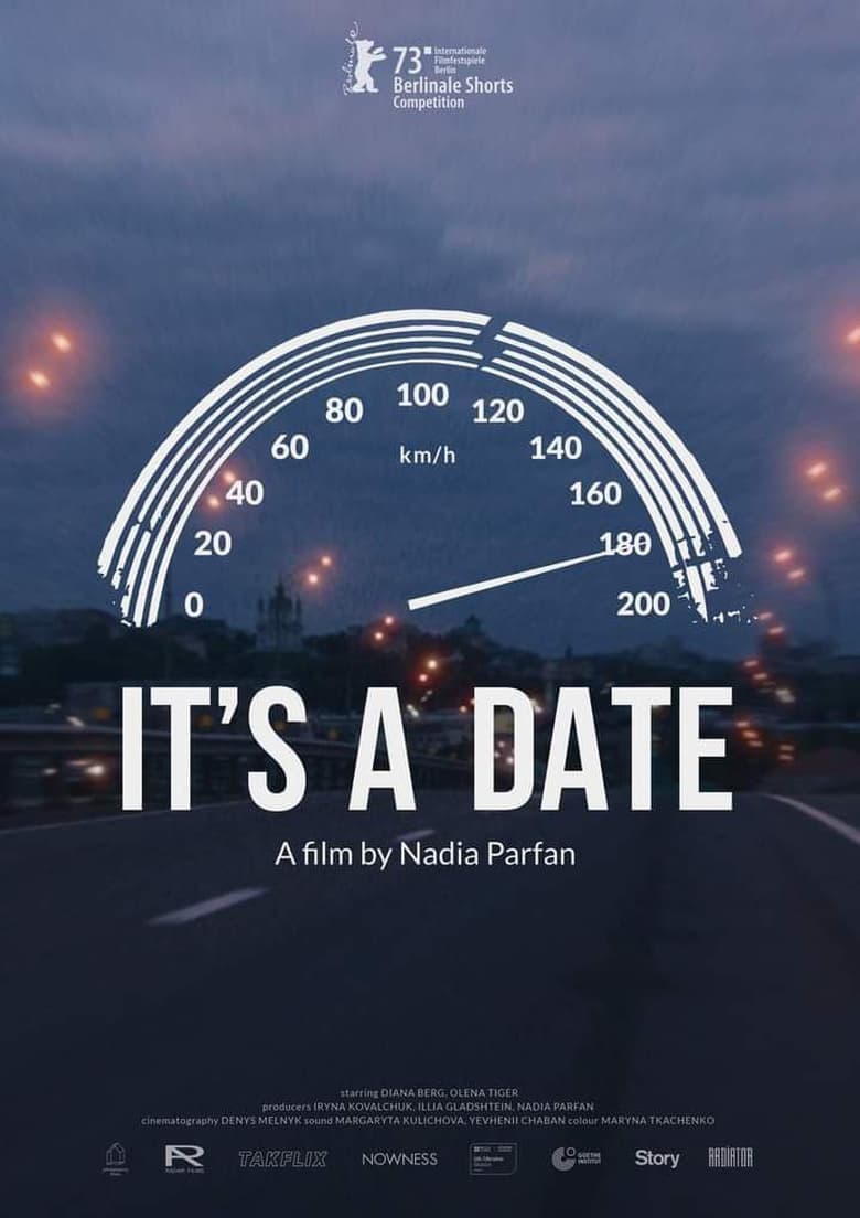 Poster of It’s a Date