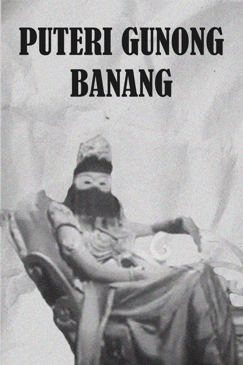 Poster of Puteri Gunong Banang