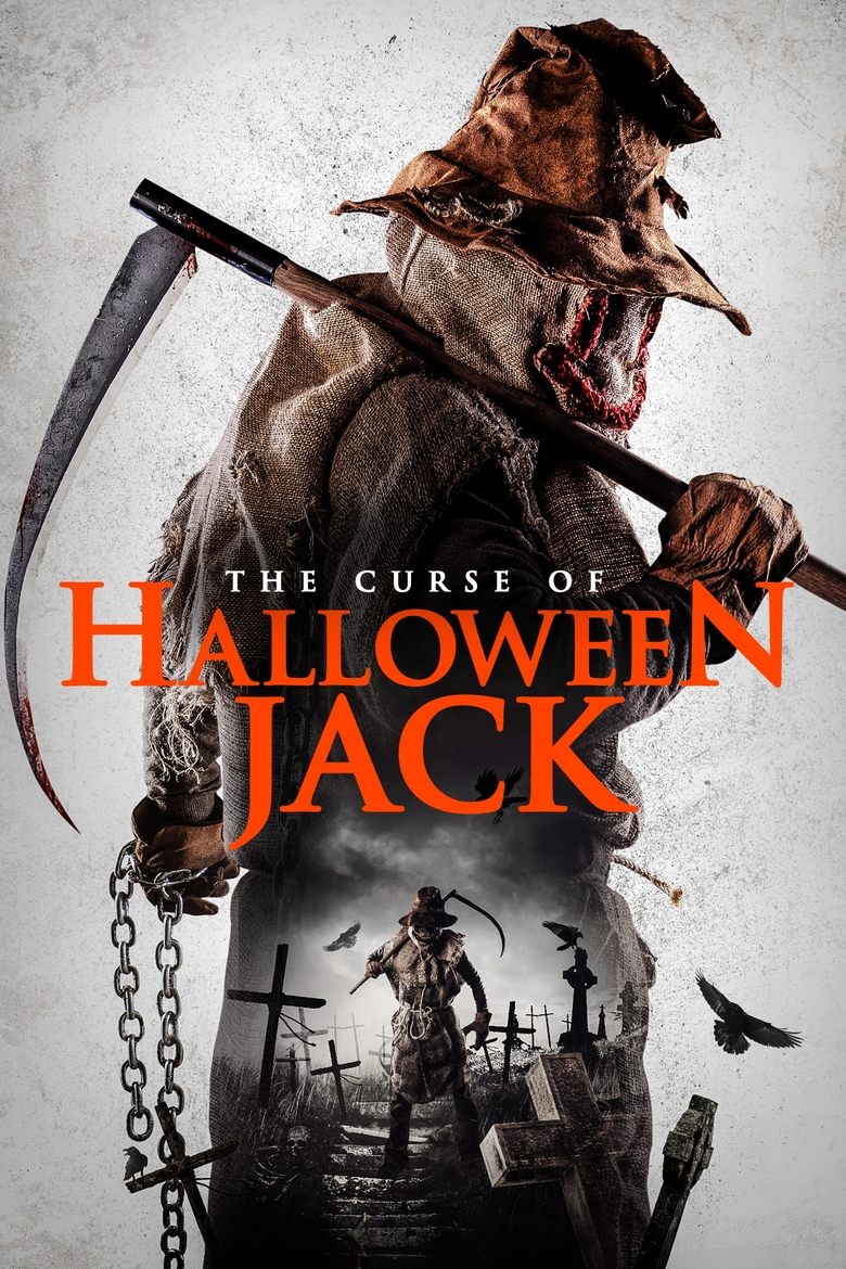 Poster of The Curse of Halloween Jack