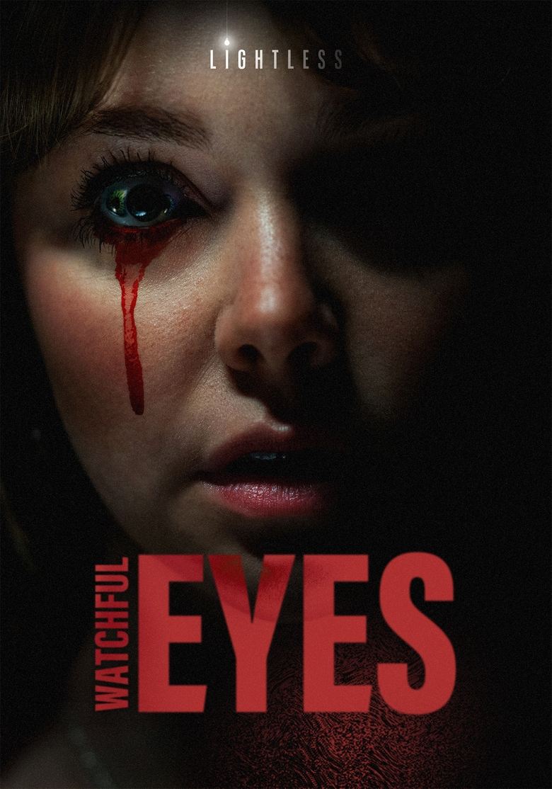 Poster of Watchful Eyes