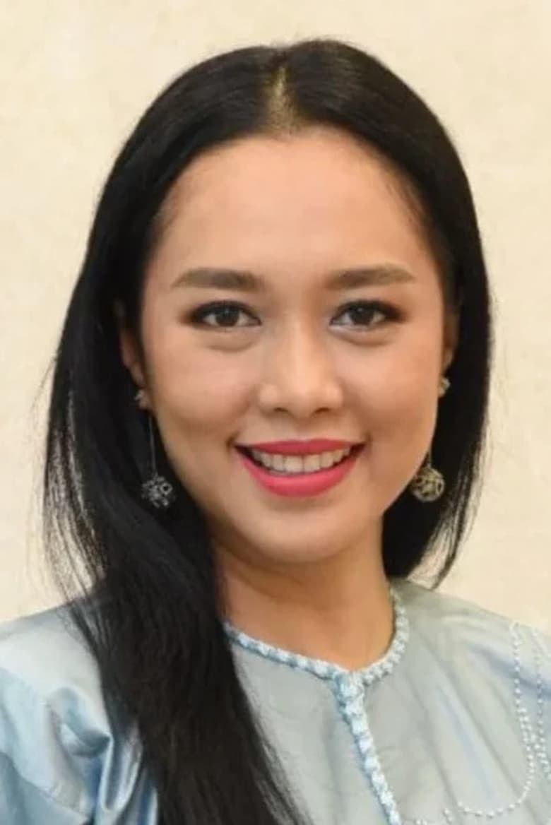 Portrait of Syafinaz Selamat