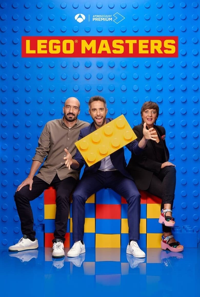 Poster of LEGO Masters - Spain