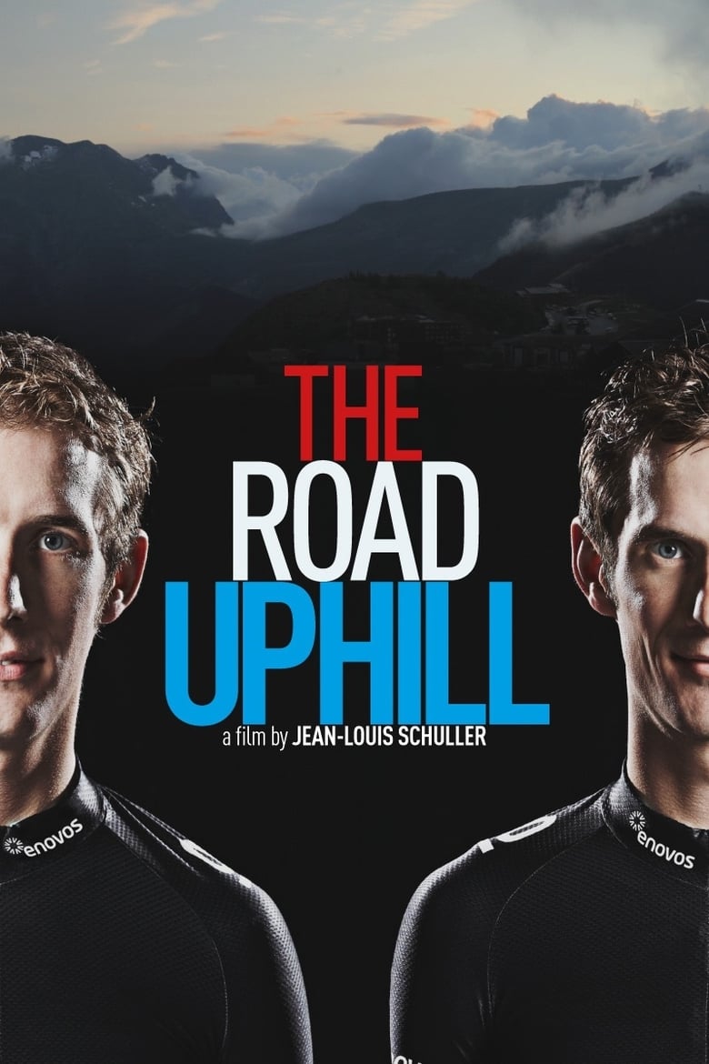 Poster of The Road Uphill