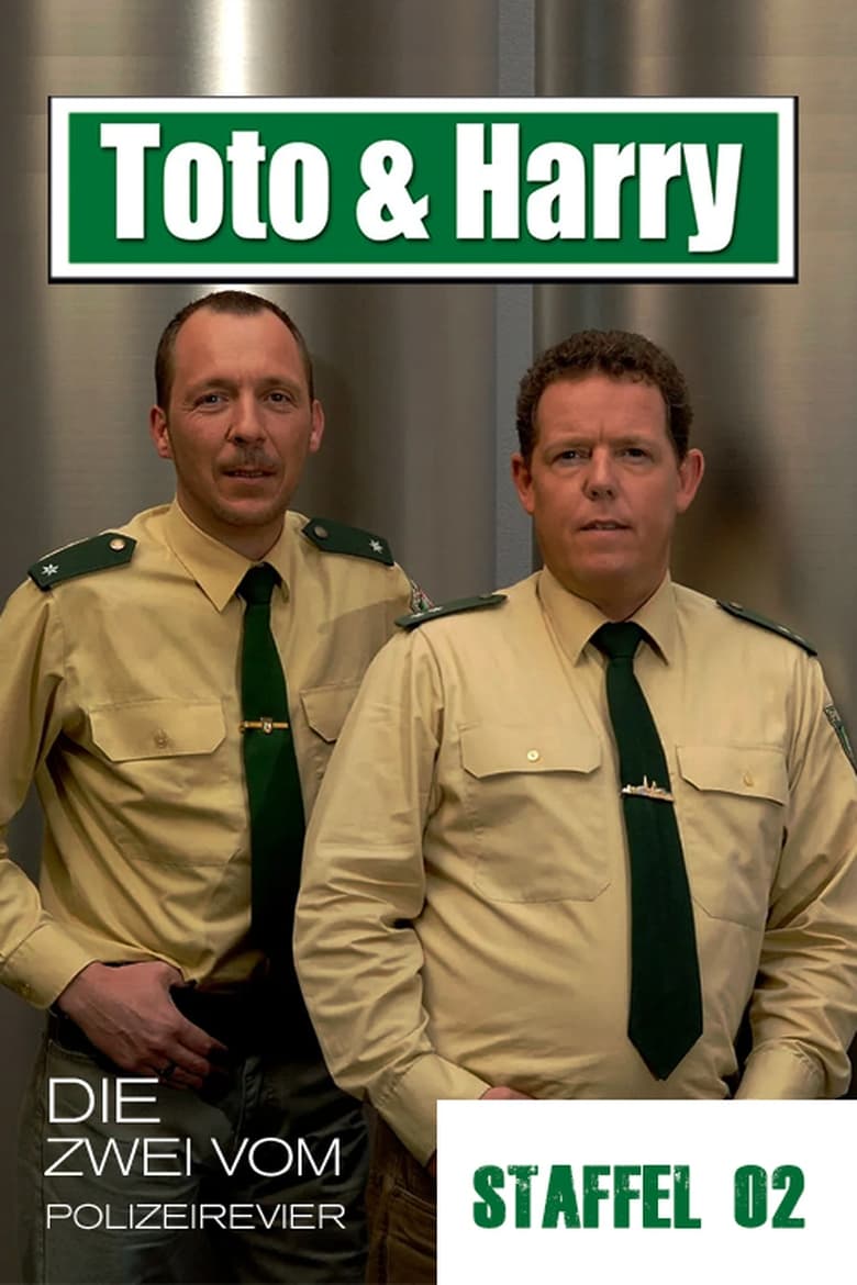 Poster of Toto & Harry - Season 2 - Episode 24 - Episode 24