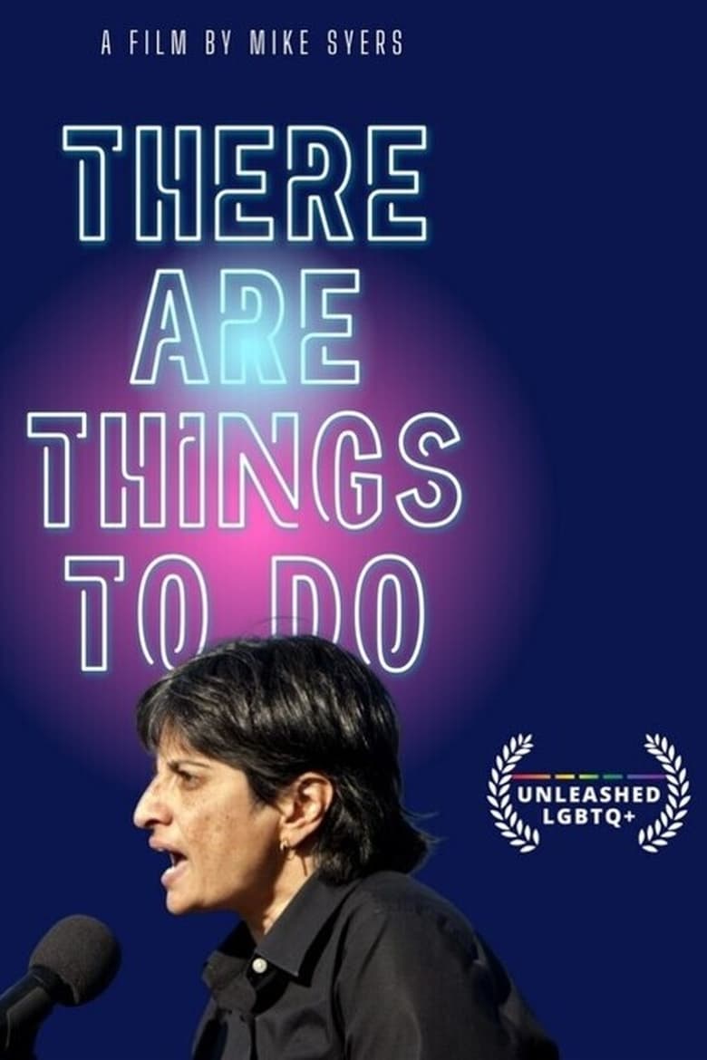 Poster of There Are Things to Do