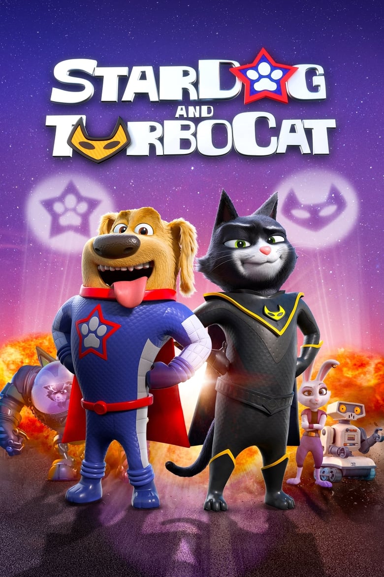 Poster of StarDog and TurboCat