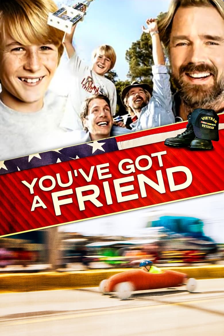 Poster of You've Got a Friend