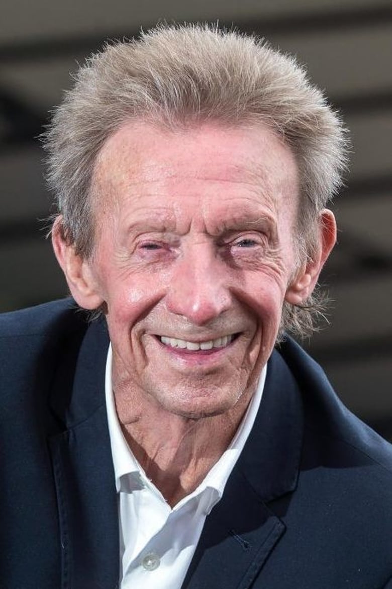 Portrait of Denis Law