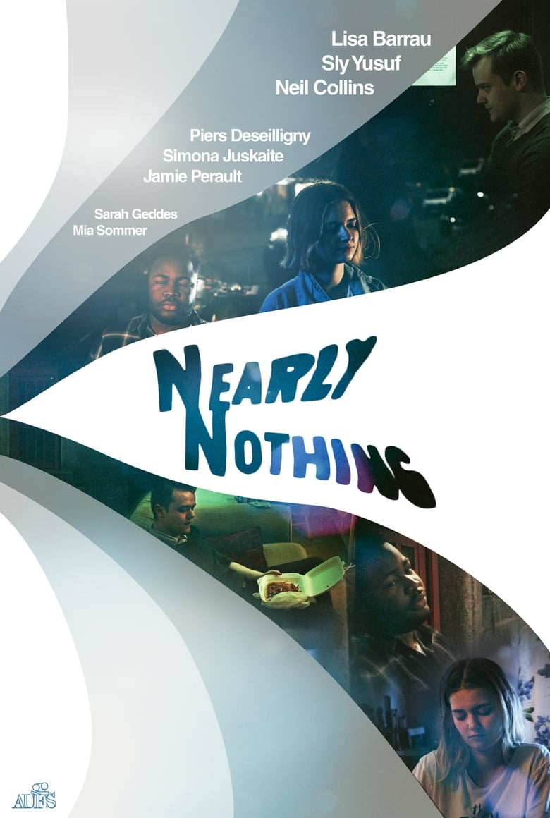 Poster of Nearly Nothing