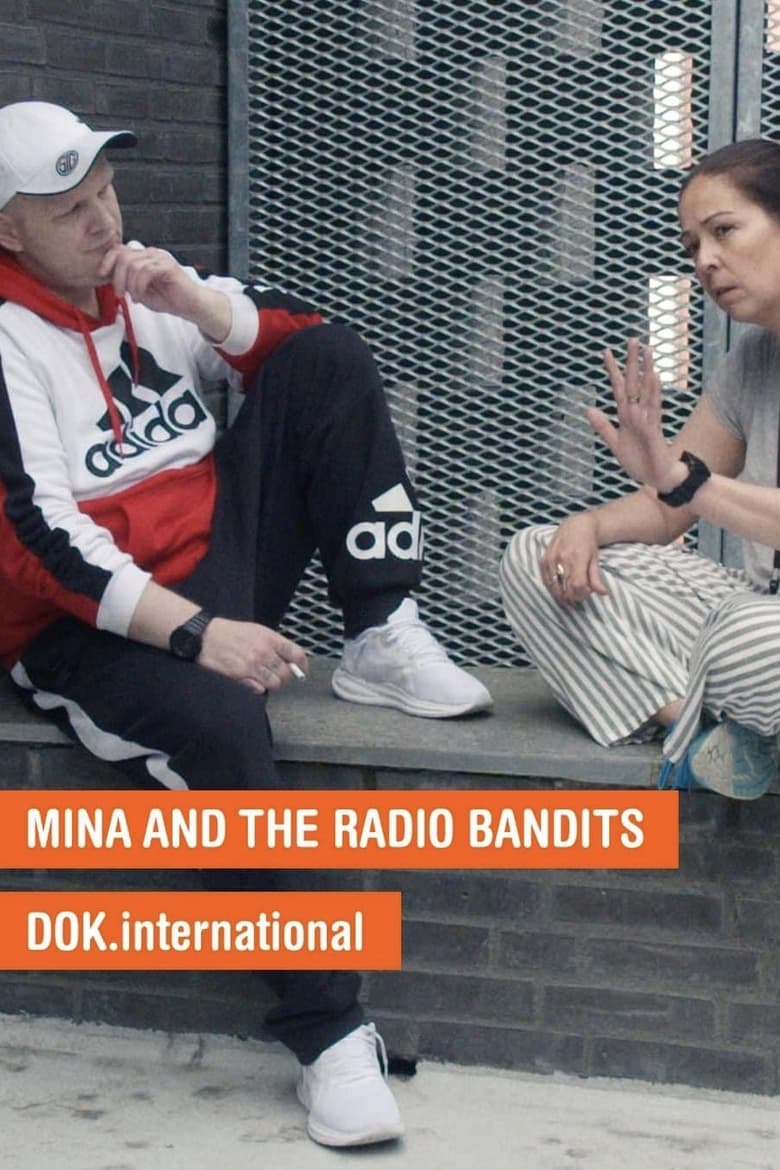 Poster of Mina and the Radio Bandits