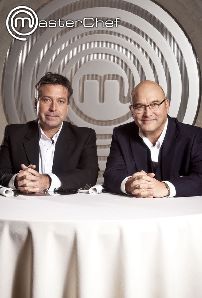 Poster of MasterChef