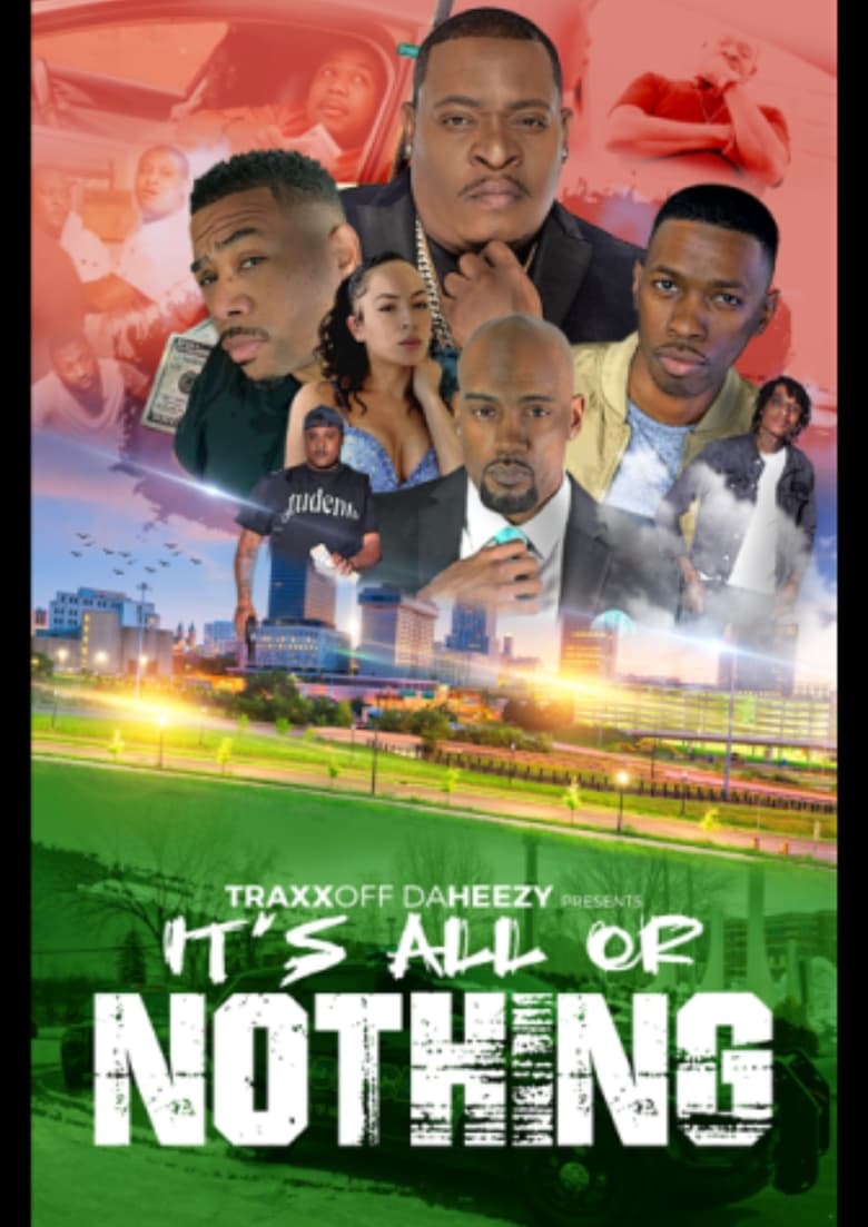 Poster of It's All or Nothing