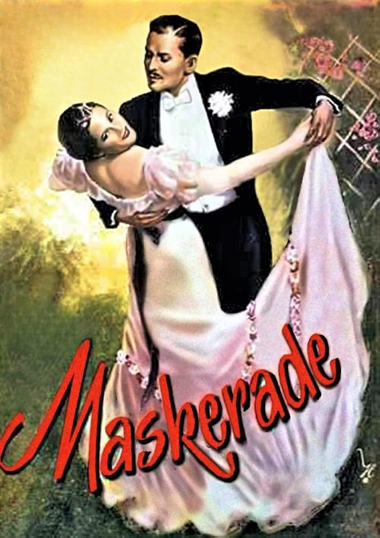 Poster of Masquerade in Vienna