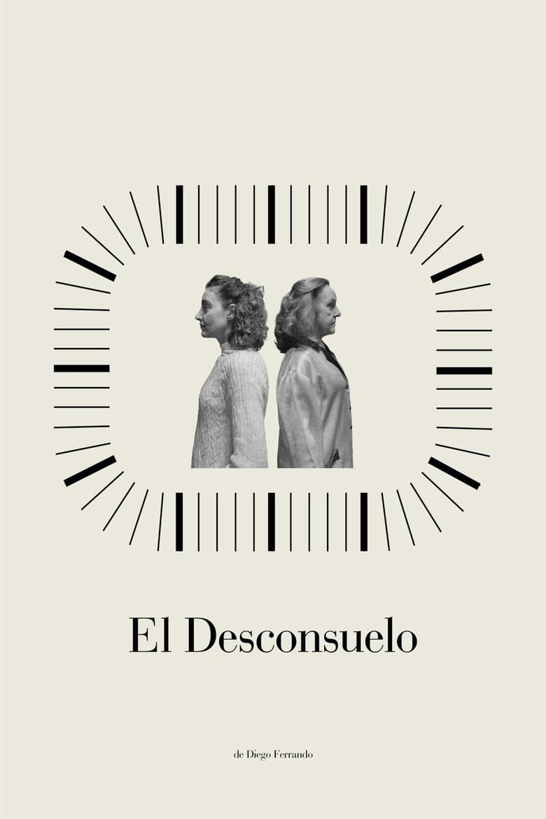 Poster of el desconsuelo (v.alternativa)