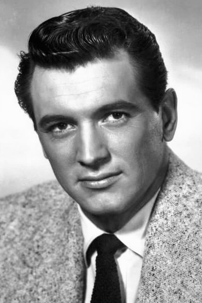 Portrait of Rock Hudson