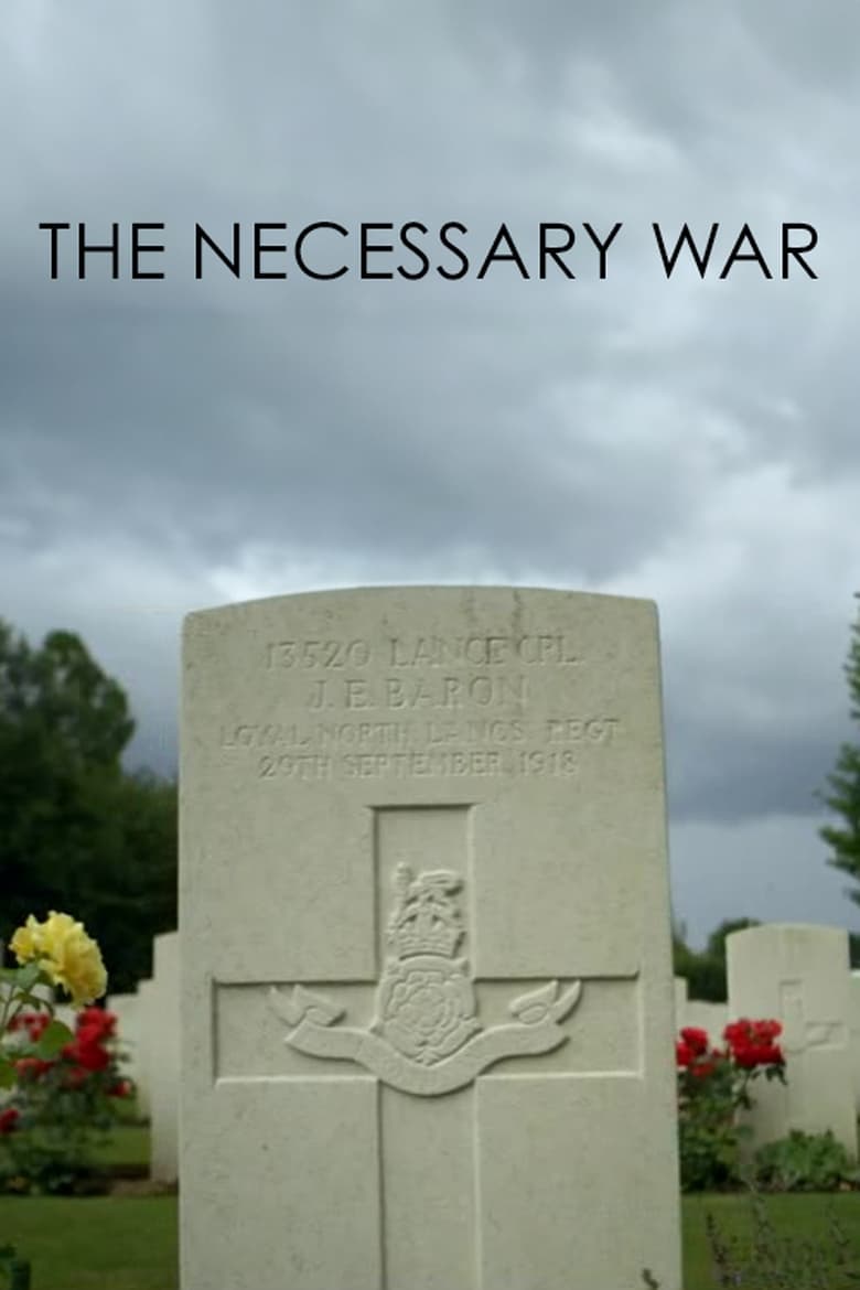 Poster of The Necessary War