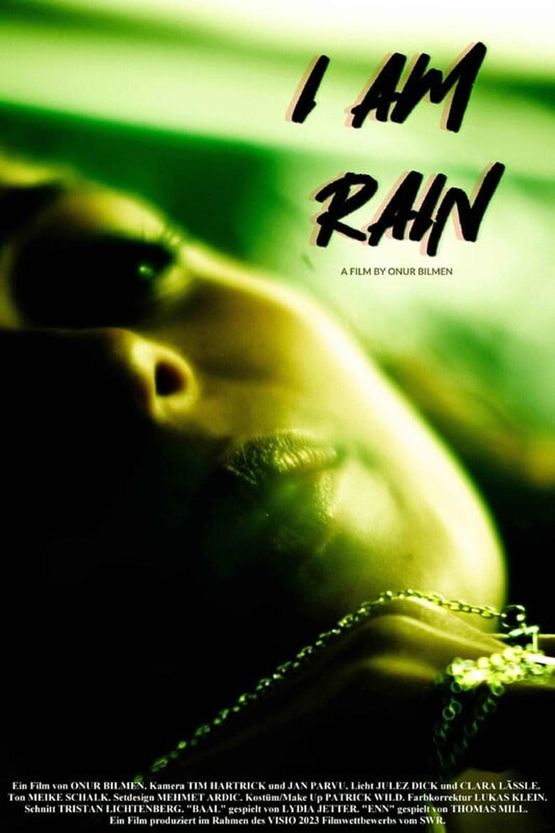 Poster of I Am Rain