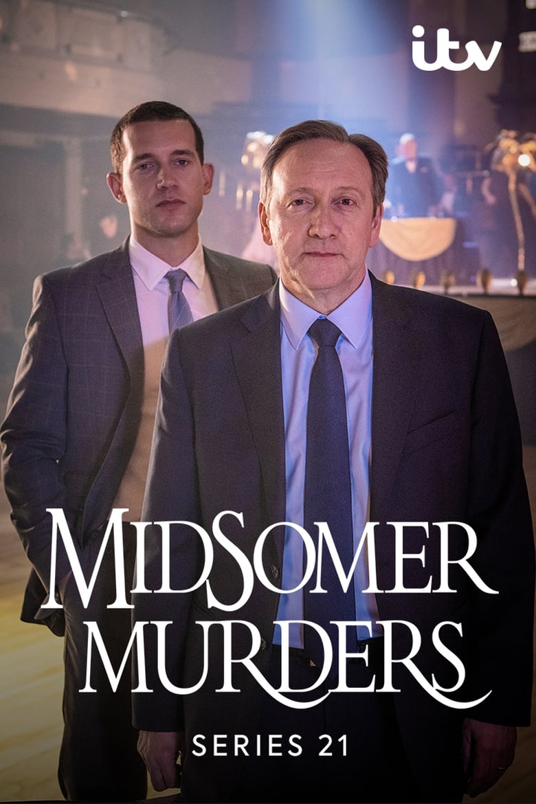 Poster of Episodes in Midsomer Murders - Series 21 - Series 21