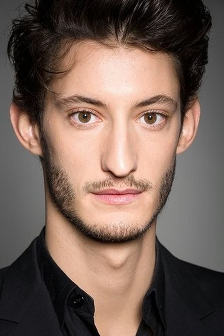 Portrait of Pierre Niney