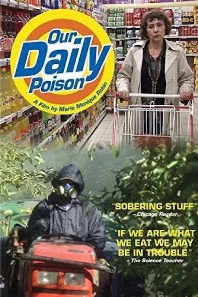 Poster of Our Daily Poison