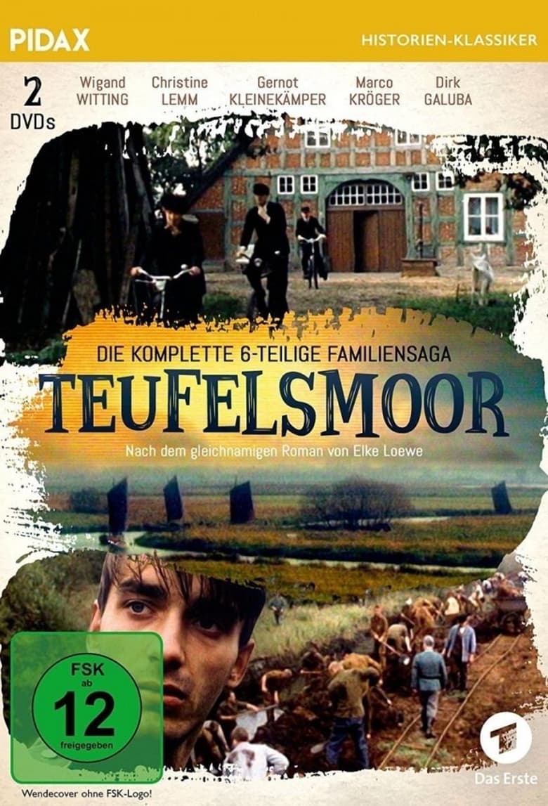 Poster of Teufelsmoor