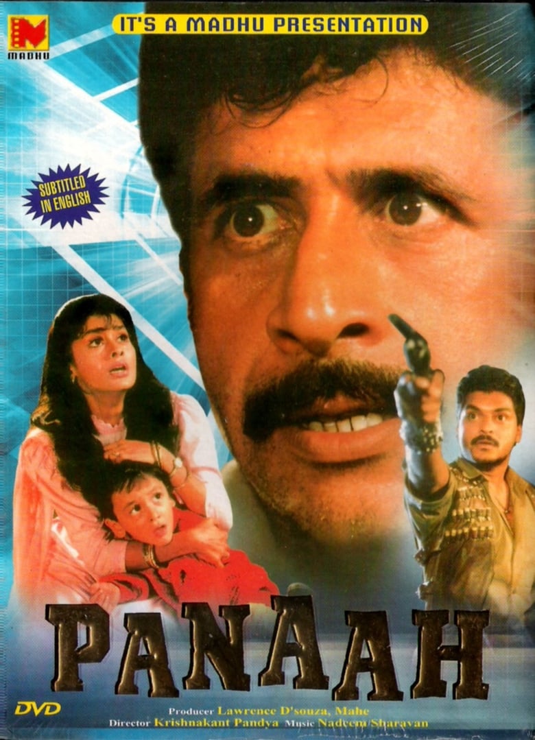 Poster of Panaah