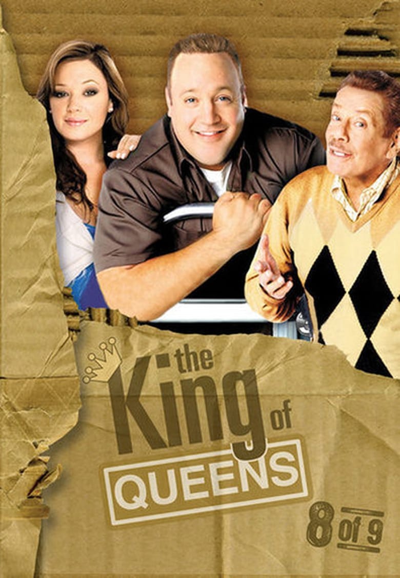 Poster of Episodes in The King Of Queens - Season 8 - Season 8