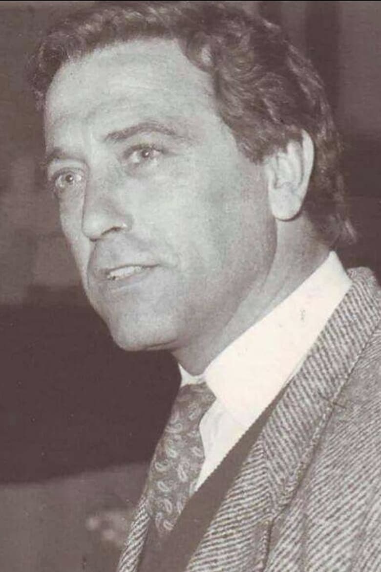 Portrait of Kamel Fazaa