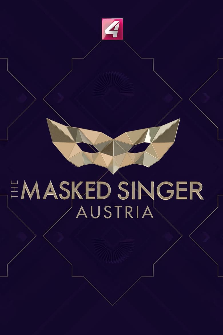 Poster of The Masked Singer Austria