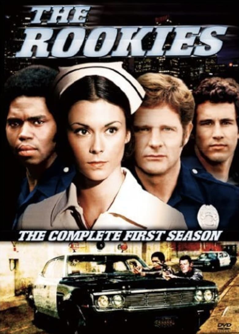 Poster of Episodes in The Rookies - Season 1 - Season 1