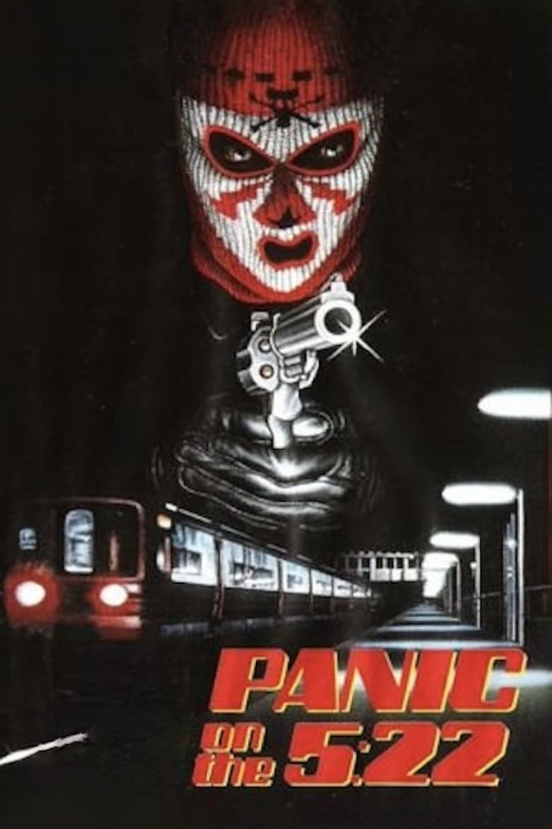 Poster of Panic on the 5:22