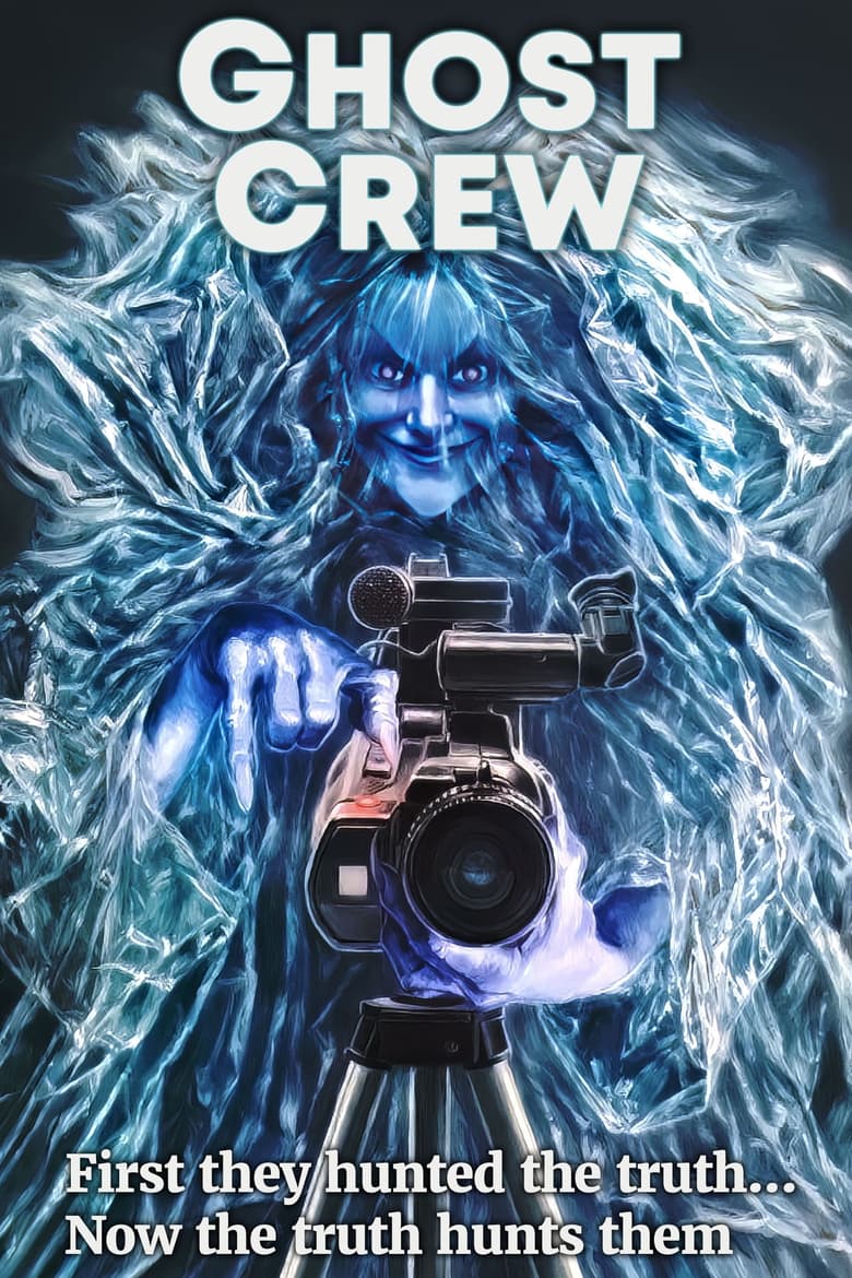 Poster of Ghost Crew